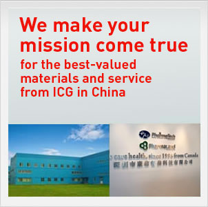 Banner Mission come true, cost-effective custom manufacturing and packaging service